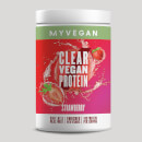 Clear Vegan Protein - 320g - Strawberry