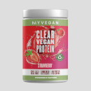 Clear Vegan Protein - 320g - Jagoda