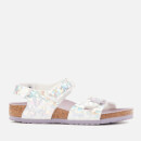 Birkenstock Kids' Colorado Sandals - Hologram Silver Lavender