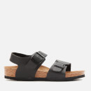 Birkenstock Kids' New York Sandals - Black