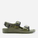 Birkenstock Kids' Milano Eva Sandals - Khaki