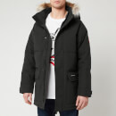 Canada Goose Men's Emory Parka Jacket - Navy