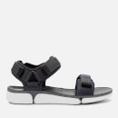 Clarks Men's Tri Cove Trail Outdoor Sandals - Navy Combi