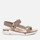 Clarks Women's Tri Sporty Sandals - Sage Snake