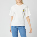 Philosophy di Lorenzo Serafini Women's Happy Without You T-Shirt - White