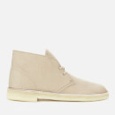 Clarks Originals Men's Leather Desert Boots - Sand
