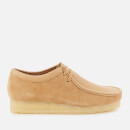 Clarks Originals Men's Wallabee Shoes - Light Tan Combi