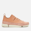 Clarks Originals Women's Trigenic Flex Trainers - Light Pink Combi