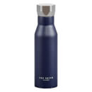 Ted Baker Men's Hexagonal Lid Water Bottle - Navy