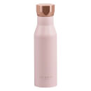 Ted Baker Women's Hexagonal Lid Water Bottle - Pink