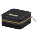 Ted Baker Women's Zipped Jewellery Case - Black