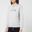A.P.C. X Carhartt Women's Stash Hoody - Grey