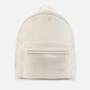 Eastpak Men's Padded Pak'R Backpack - Light White