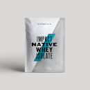 Myprotein Impact Native Whey Isolate (Sample) - 25g - Naturalna czekolada