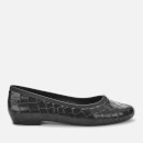 Vivienne Westwood for Melissa Women's Margot Orb Ballet Flats - Black