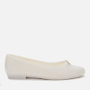 Vivienne Westwood for Melissa Women's Margot Orb Ballet Flats - Pearl