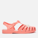 Vivienne Westwood for Melissa Women's Possession Contrast Orb Sandals - Coral
