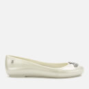 Vivienne Westwood for Melissa Women's Space Love 23 Ballet Flats - Moon Shimmer Cut Out Orb