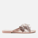 Melissa Women's Harmonic Sweet Special Toe Post Sandals - Blush