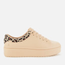 Melissa Women's Mellow Luxe Trainers - Nude Leopard