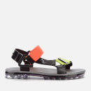 Rider for Melissa Women's Papete Sandals - Black Bright