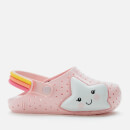 Mini Melissa Toddlers' Babouche Sweet Dreams Flats - Blush Star