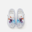 Mini Melissa Toddlers' Disney Frozen Ultragirl Flats - Iridescent Ice Flower