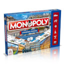 Monopoly Board Game - Liverpool Edition