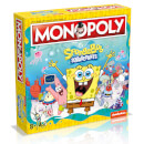 Monopoly Board Game - Spongebob Squarepants