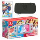 Nintendo Switch Lite (Zacian & Zamazenta Edition) Pokémon Sword Pack