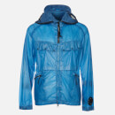 C.P. Company Men's Medium Jacket - Riviera