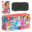Nintendo Switch Lite (Zacian & Zamazenta Edition) Pokémon Shield Pack