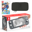 Nintendo Switch Lite (Grey) Pokémon Sword Pack