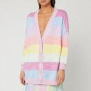 Olivia Rubin Women's Mika Cardigan - Pastel Stripe