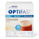 OPTIFAST Shakes - Chocolate - Box of 8
