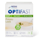 OPTIFAST Soup - Leek & Potato - Box of 8
