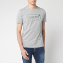 Levi's Men's Housemark Graphic T-Shirt - Mid Tone Grey Heather