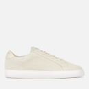 Kurt Geiger London Men's Donnie Suede Cupsole Trainers - Beige