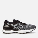 Asics Women's Running Gel-Nimbus 22 Trainers - White/Black