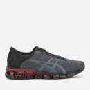 Asics Men's Gel-Quantum 360 5 Trainers - Black/Carrier Grey