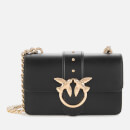 Pinko Women's Mini Love Shoulder Bag - Black
