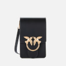Pinko Women's Smart Love Cross Body Bag - Black