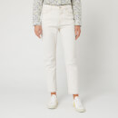PS Paul Smith Women's Summer Jeans - White