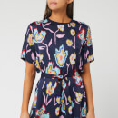 PS Paul Smith Women's Floral Print Dress - Multi