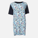 PS Paul Smith Women's Stamp Dress - Blue