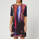 PS Paul Smith Women's Abstract Print Dress - Multi