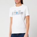 PS Paul Smith Women's London Street T-Shirt - White