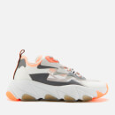 Ash Women's Eclipse Chunky Running Style Trainers - Silver/Pearl/Ice/Fog