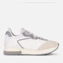 Ash Women's Tiger Running Style Trainers - Salt/White