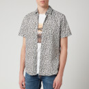 BOSS Hugo Boss Men's Rash Shirt - White